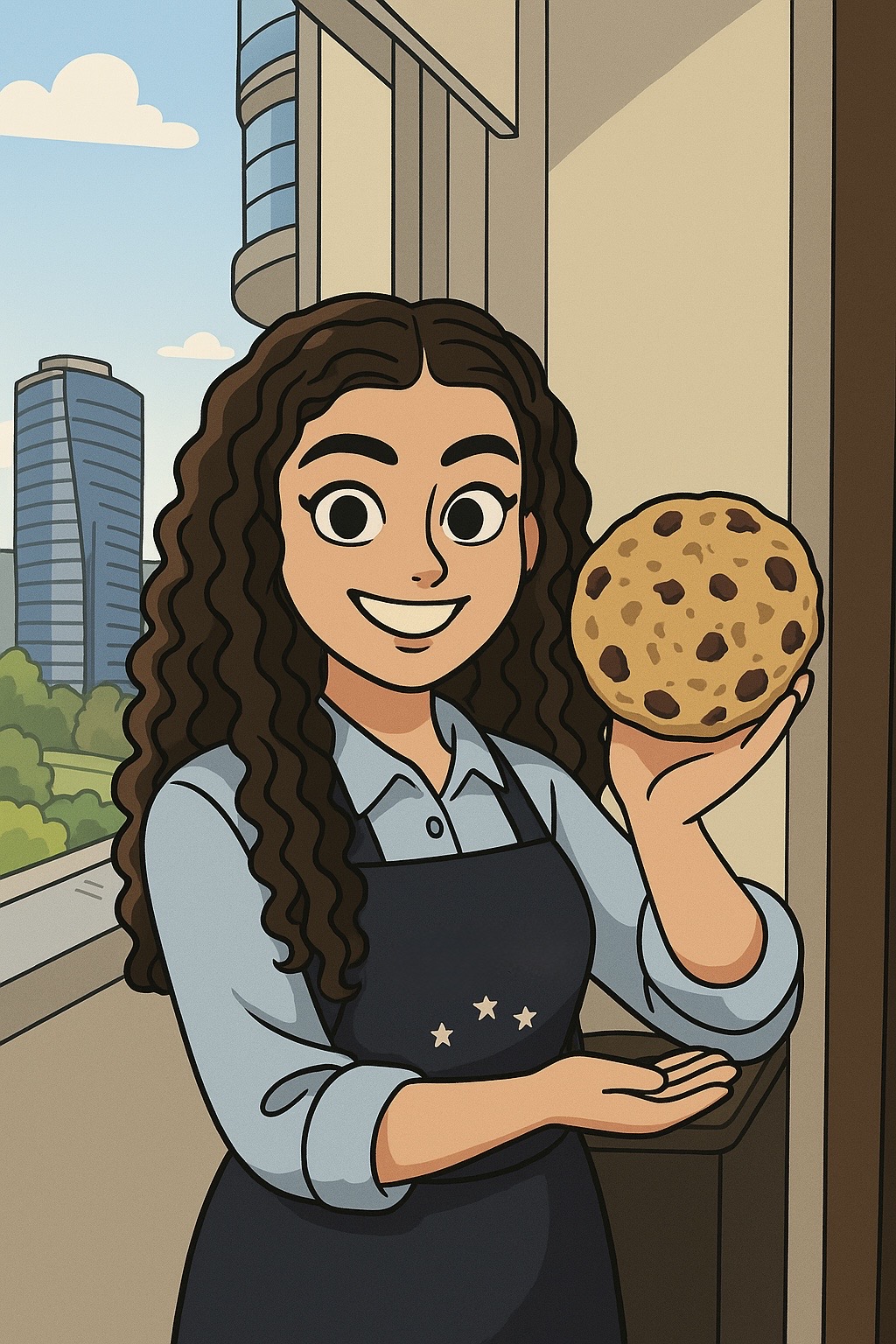 Jesly the Baker